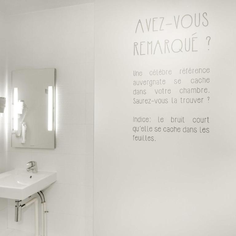 Hôtel ibis Styles Clermont-Ferrand Gare - Chambre Double Standard - 4