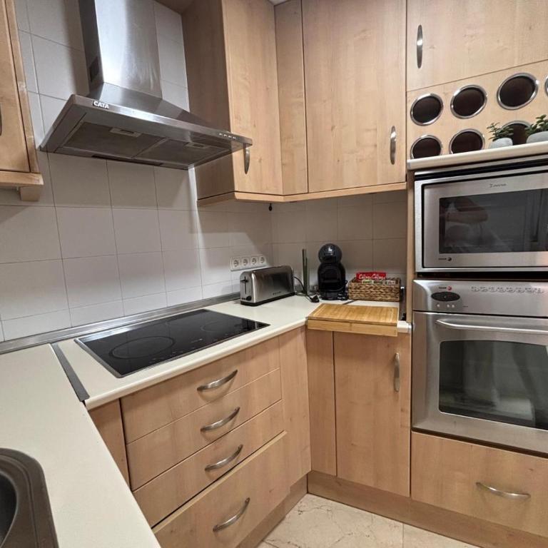 Apartamento Balcón de Tendillas - Apartamento de 2 dormitorios - 45