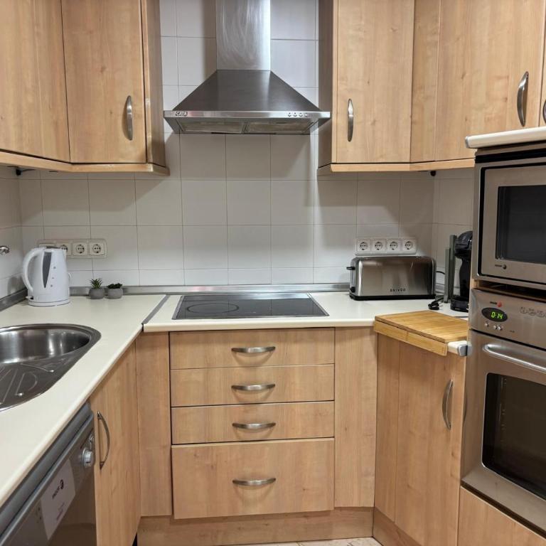 Apartamento Balcón de Tendillas - Apartamento de 2 dormitorios - 46