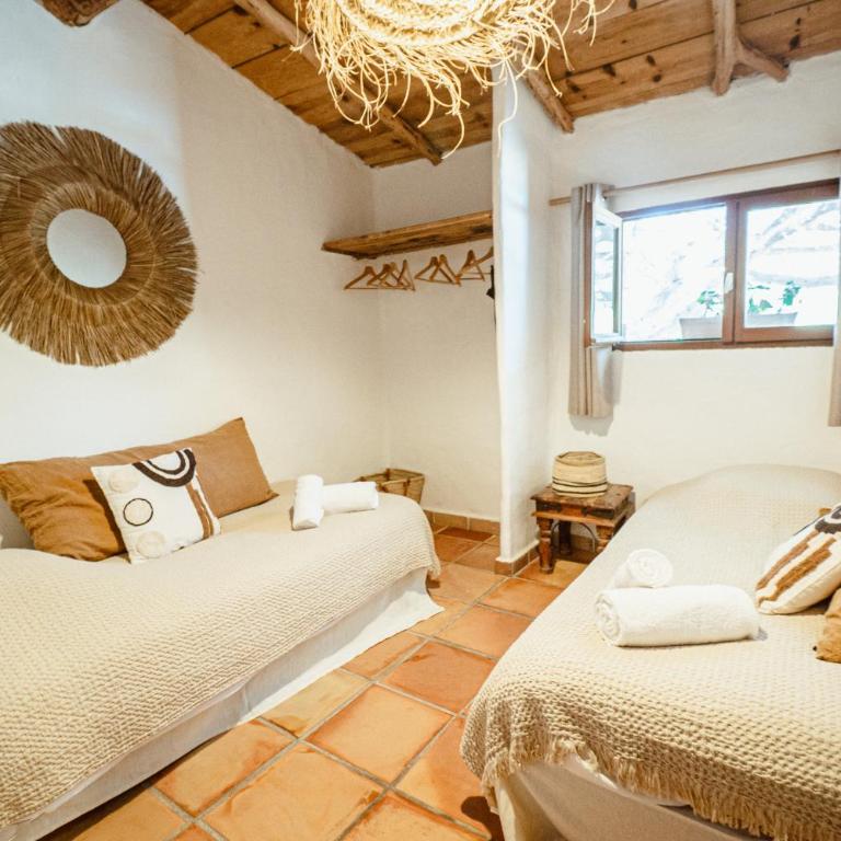 Ranch Campo Palombaggia - Chambre Familiale - 2