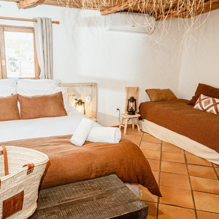 Ranch Campo Palombaggia - Chambre Triple - 2