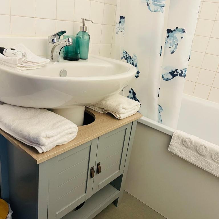 Ch'ti Lillois - Appartement 3 personnes Lille - One-Bedroom Apartment - 9