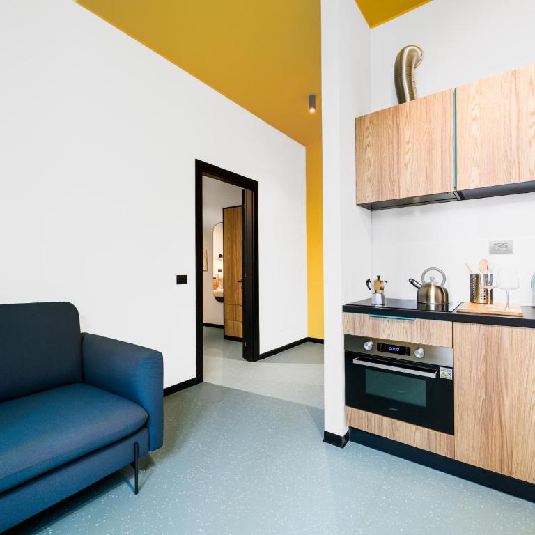 CX Modena Crocetta - Standard One-Bedroom Apartment - 2
