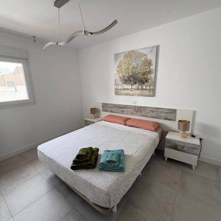 Casa Alisio, Peaceful and Central with 2 Suite - Two-Bedroom Apartment - 4