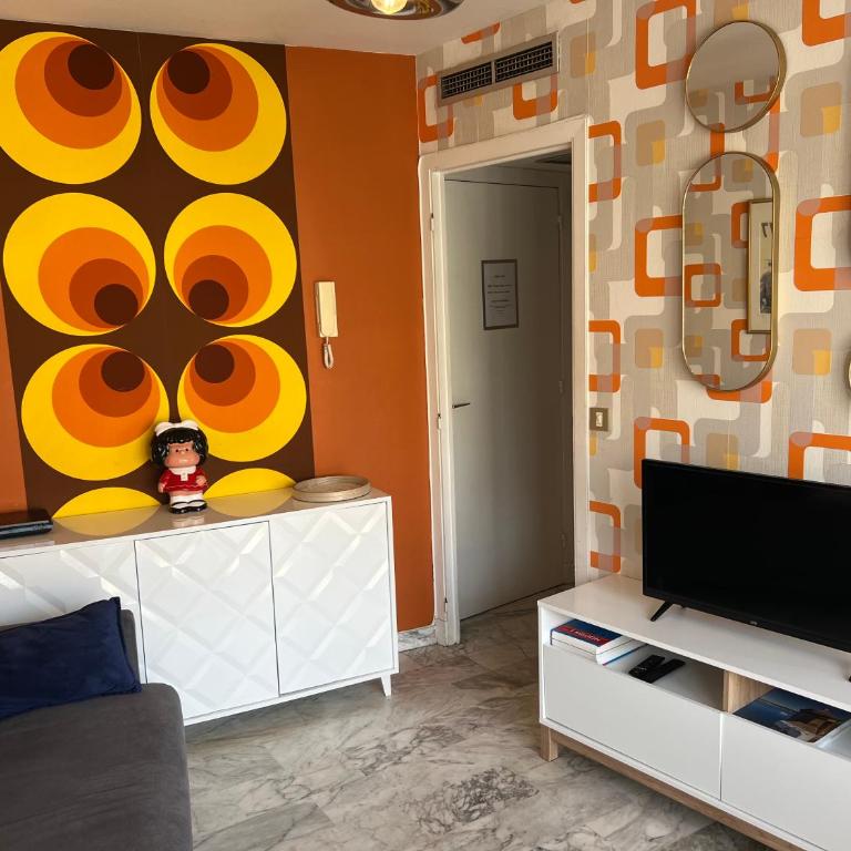 Studio next to the beach - Appartement Supérieur avec Balcon - 6