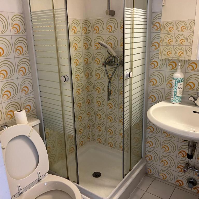 Studio next to the beach - Appartement Supérieur avec Balcon - 13