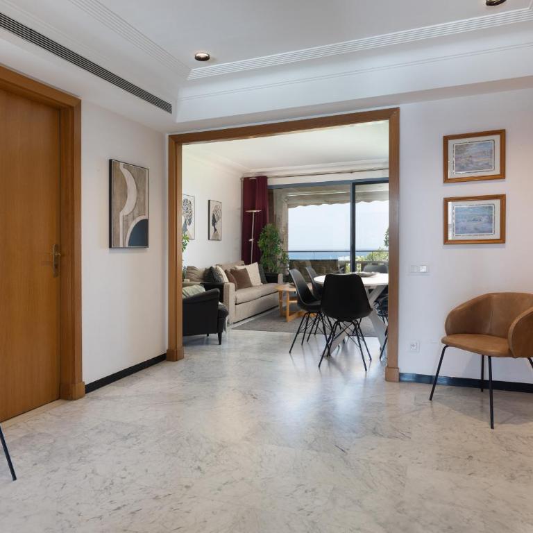 Lets Holidays Apartment Sea Views in Barcelona - Two-Bedroom Apartment with Sea View - 20