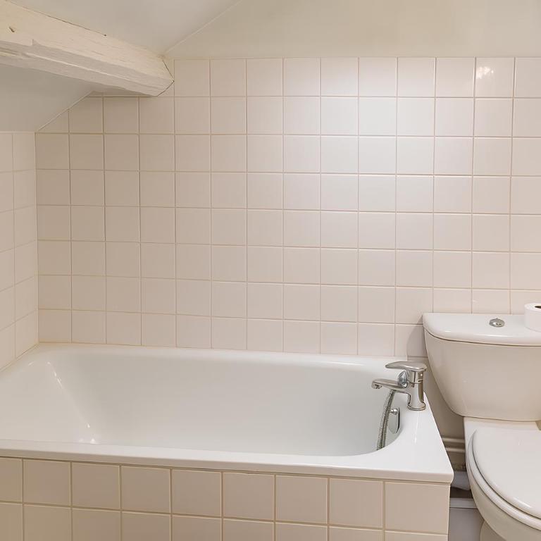 Buffon Studio Spacieux 3 pers - Linge & Ménage Inclus - One-Bedroom Apartment - 3