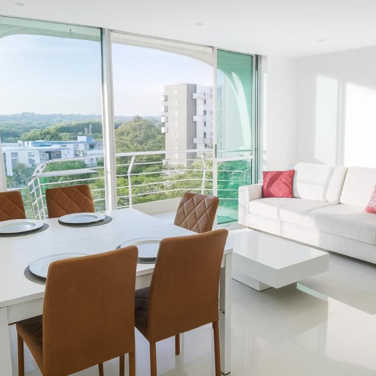 Penthouse Exclusive building in the coffee region - Apartamento de 1 dormitorio - 5