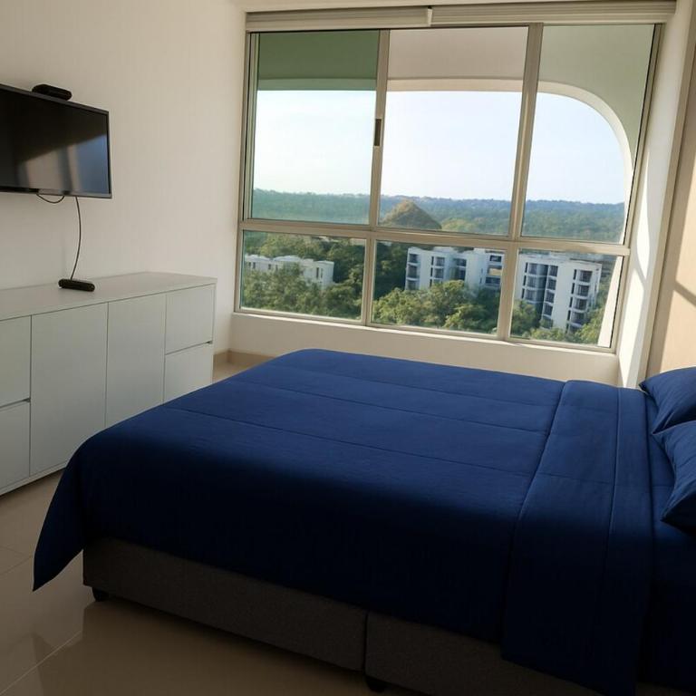 Penthouse Exclusive building in the coffee region - Apartamento de 1 dormitorio - 7