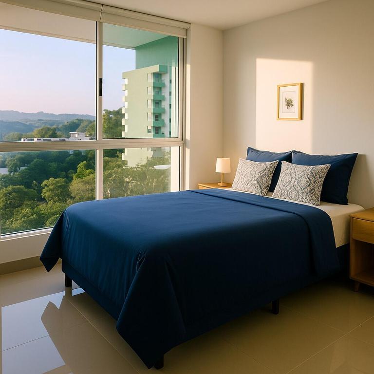 Penthouse Exclusive building in the coffee region - Apartamento de 1 dormitorio - 18