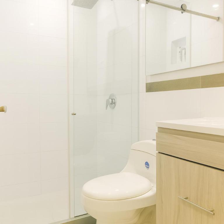 Penthouse Exclusive building in the coffee region - Apartamento de 1 dormitorio - 23