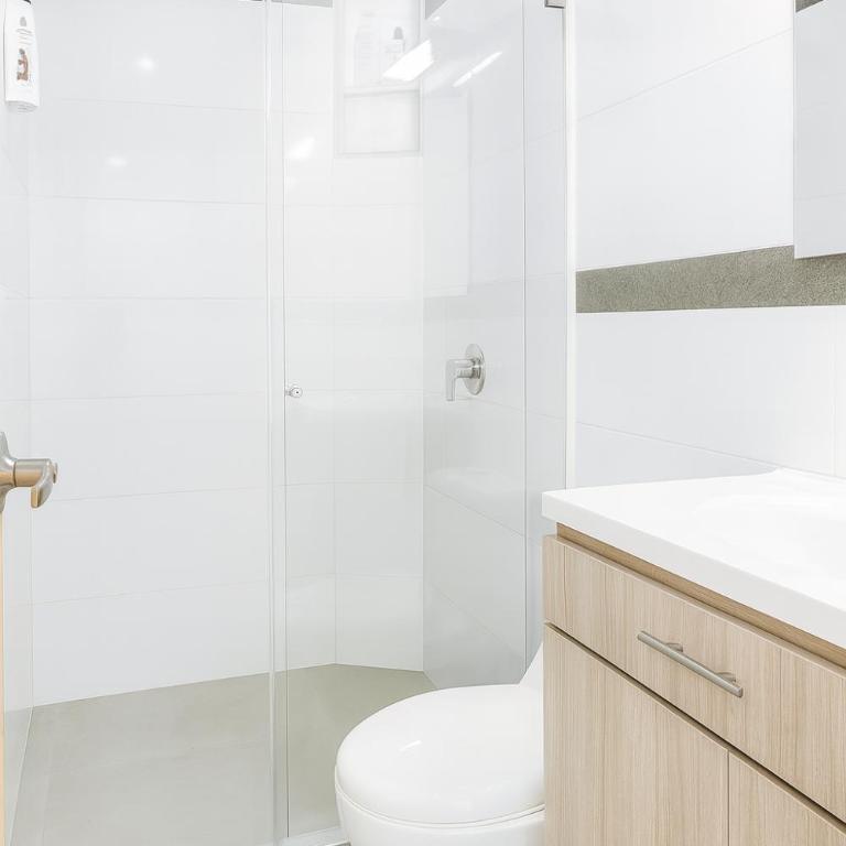 Penthouse Exclusive building in the coffee region - Apartamento de 1 dormitorio - 25