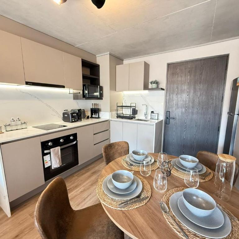 HOM I En Providencia 1D1B 2PAX Metro Santa Isabel GB 103 - Apartment - 6