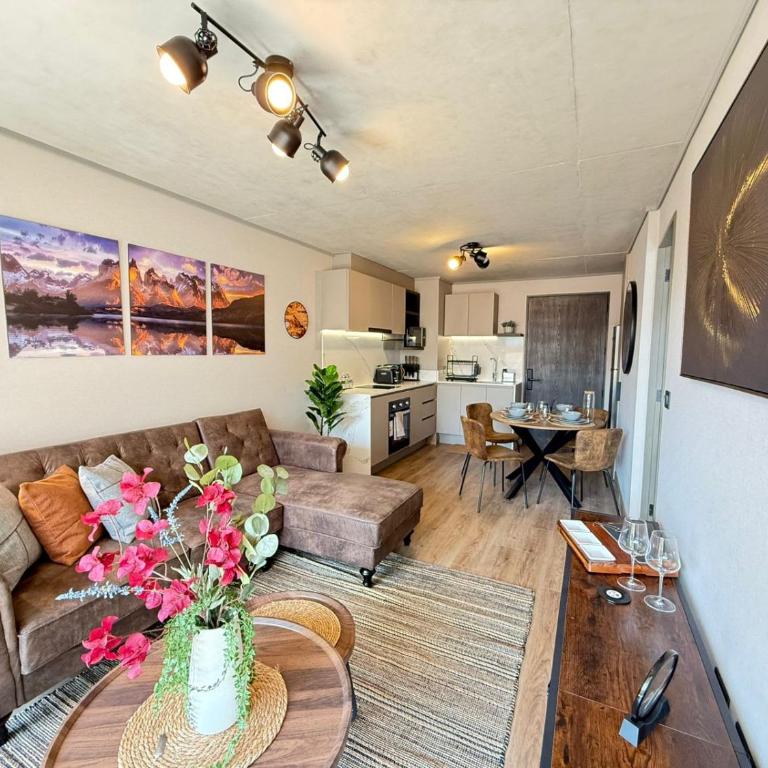HOM I En Providencia 1D1B 2PAX Metro Santa Isabel GB 103 - Apartment - 8