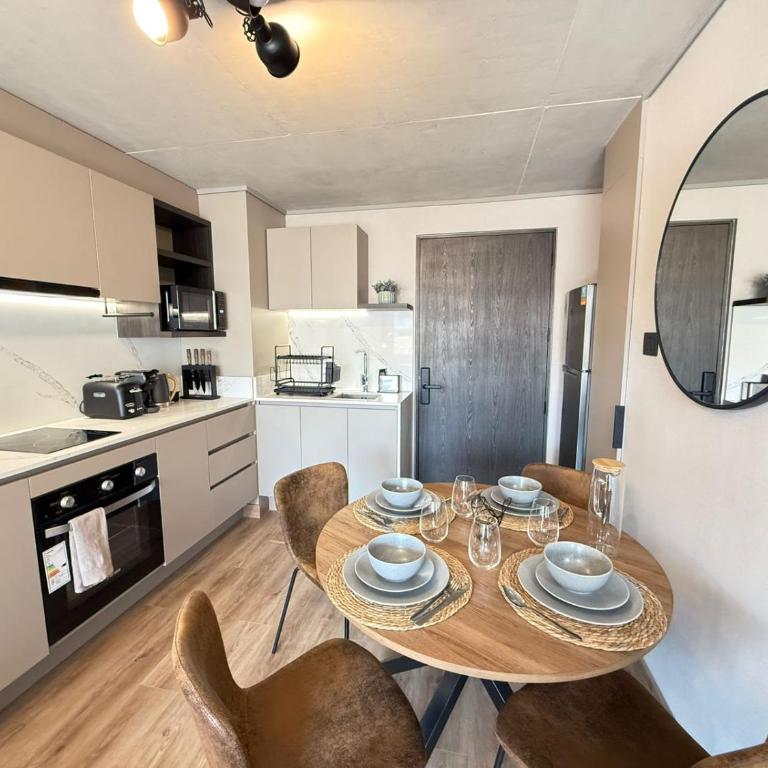 HOM I En Providencia 1D1B 2PAX Metro Santa Isabel GB 103 - Apartment - 11