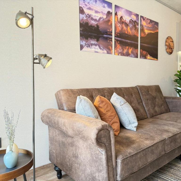 HOM I En Providencia 1D1B 2PAX Metro Santa Isabel GB 103 - Apartment - 13