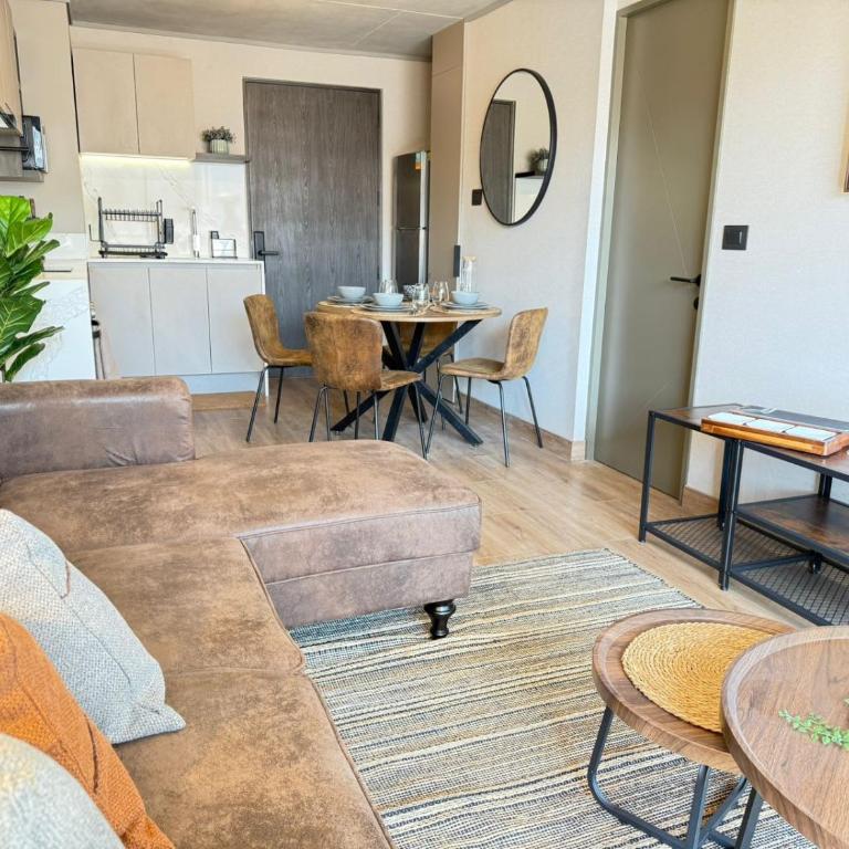 HOM I En Providencia 1D1B 2PAX Metro Santa Isabel GB 103 - Apartment - 15