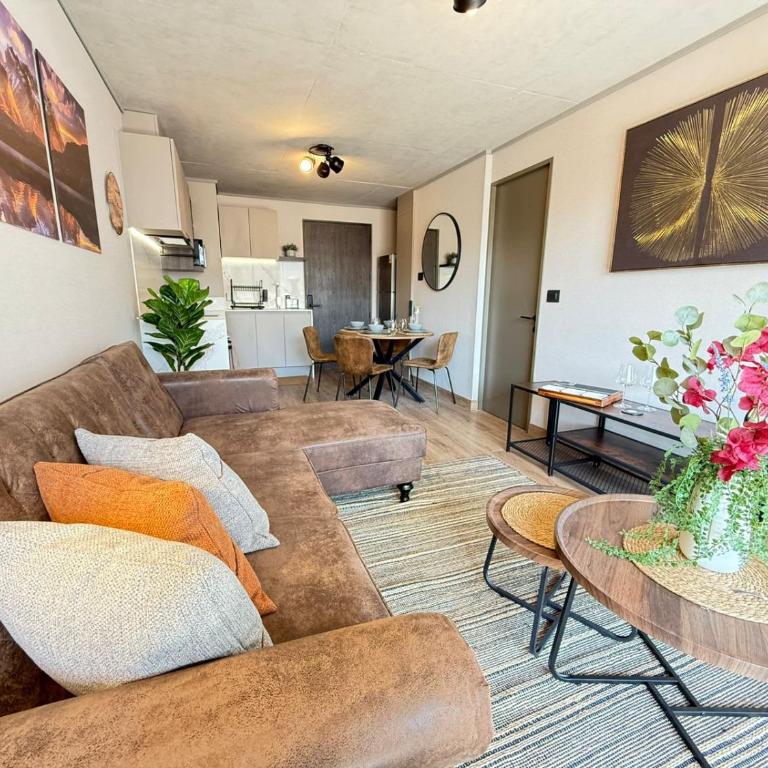 HOM I En Providencia 1D1B 2PAX Metro Santa Isabel GB 103 - Apartment - 1