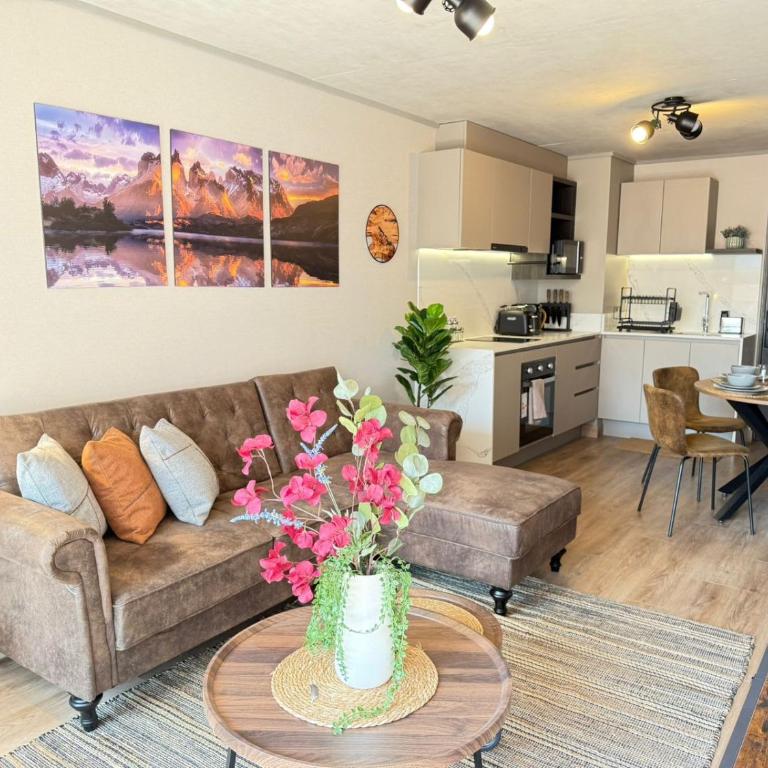 HOM I En Providencia 1D1B 2PAX Metro Santa Isabel GB 103 - Apartment - 19
