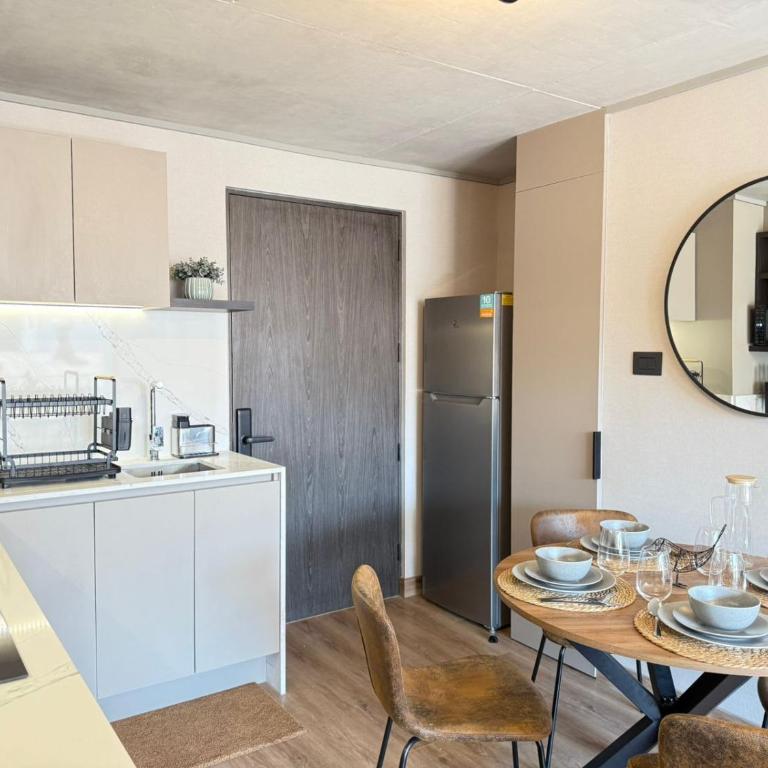 HOM I En Providencia 1D1B 2PAX Metro Santa Isabel GB 103 - Apartment - 22