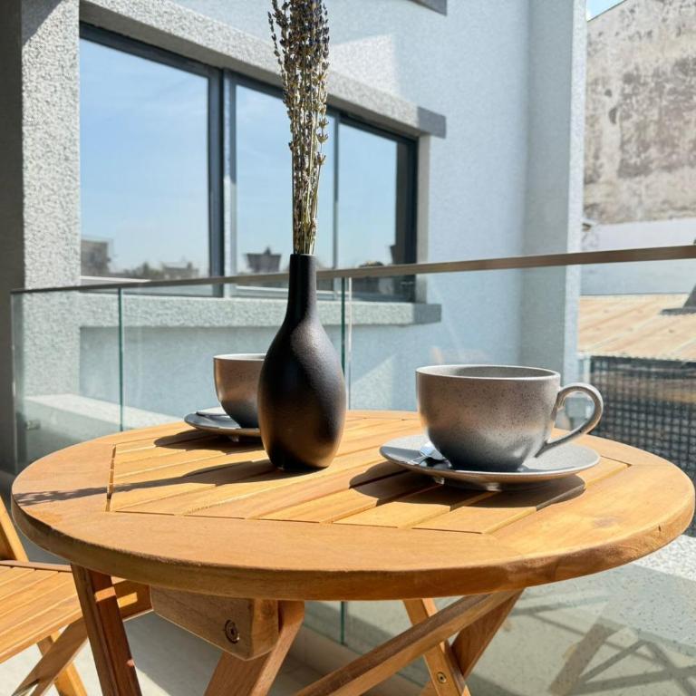 HOM I En Providencia 1D1B 2PAX Metro Santa Isabel GB 103 - Apartment - 23