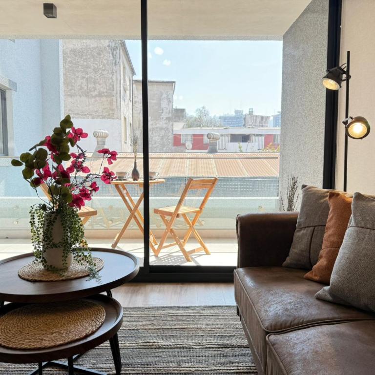 HOM I En Providencia 1D1B 2PAX Metro Santa Isabel GB 103 - Apartment - 24
