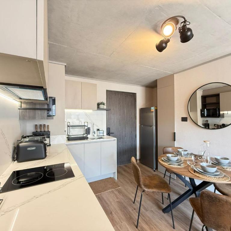 HOM I En Providencia 1D1B 2PAX Metro Santa Isabel GB 103 - Apartment - 26