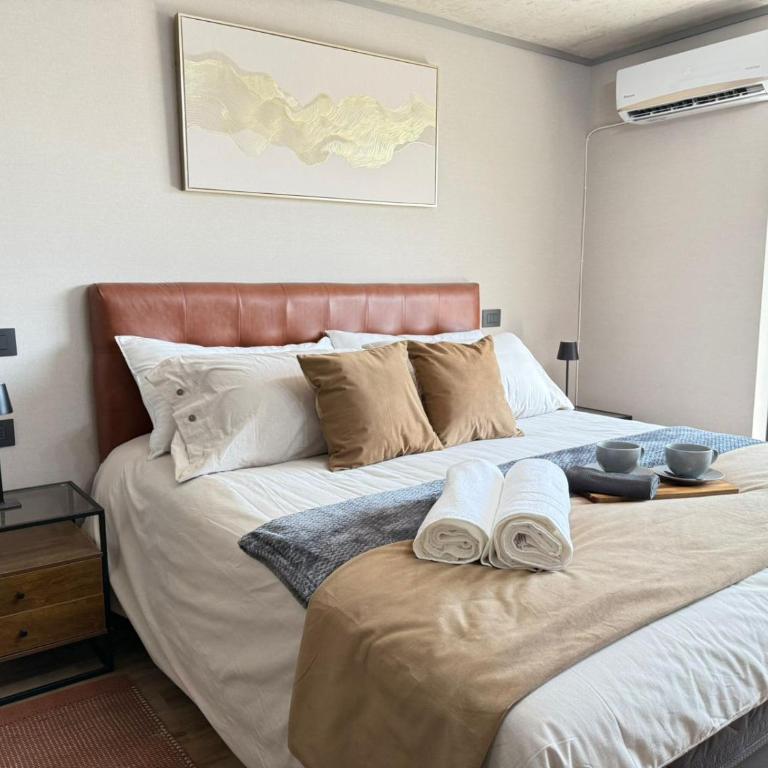 HOM I En Providencia 1D1B 2PAX Metro Santa Isabel GB 103 - Apartment - 27