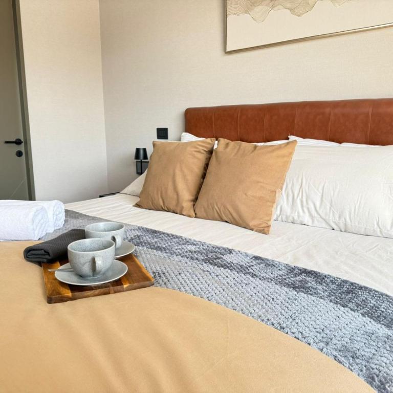 HOM I En Providencia 1D1B 2PAX Metro Santa Isabel GB 103 - Apartment - 34