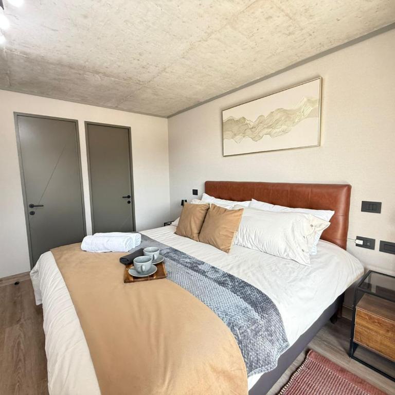 HOM I En Providencia 1D1B 2PAX Metro Santa Isabel GB 103 - Apartment - 35