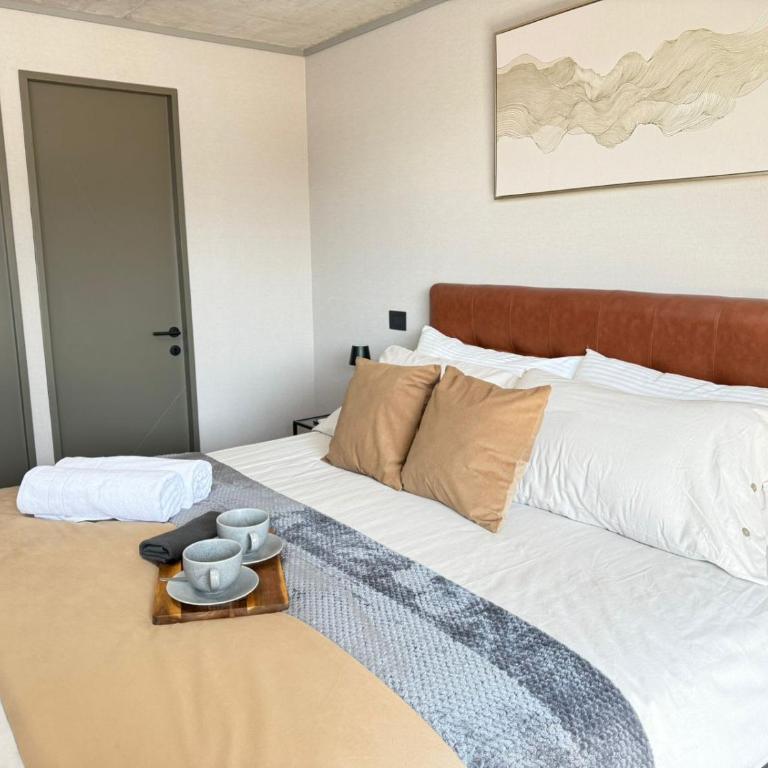 HOM I En Providencia 1D1B 2PAX Metro Santa Isabel GB 103 - Apartment - 39