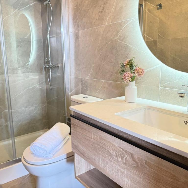 HOM I En Providencia 1D1B 2PAX Metro Santa Isabel GB 103 - Apartment - 38