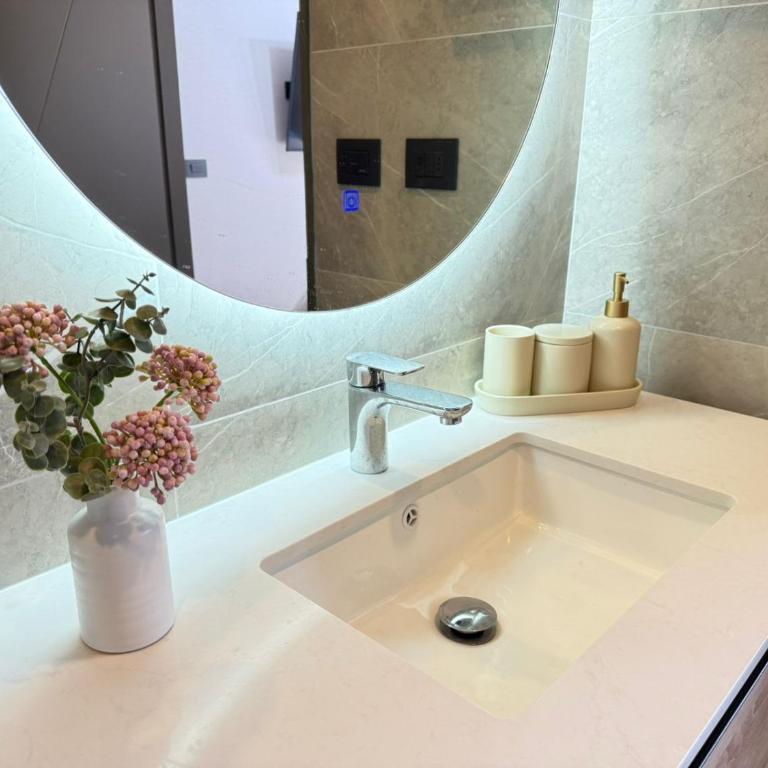 HOM I En Providencia 1D1B 2PAX Metro Santa Isabel GB 103 - Apartment - 40