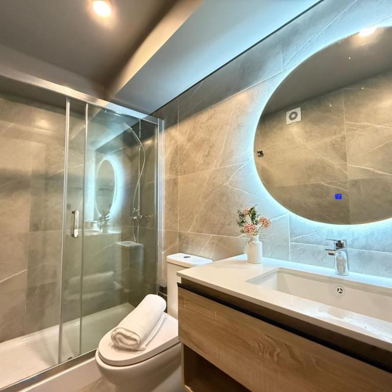 HOM I En Providencia 1D1B 2PAX Metro Santa Isabel GB 103 - Apartment - 43