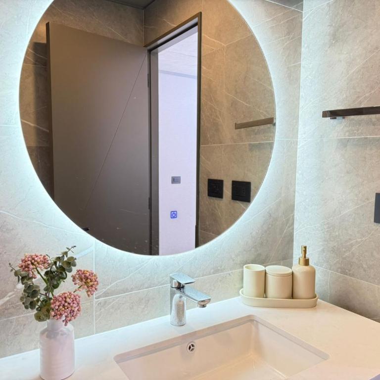 HOM I En Providencia 1D1B 2PAX Metro Santa Isabel GB 103 - Apartment - 42