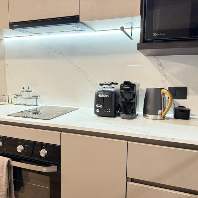 HOM I En Providencia 1D1B 2PAX Metro Santa Isabel GB 103 - Apartment - 46
