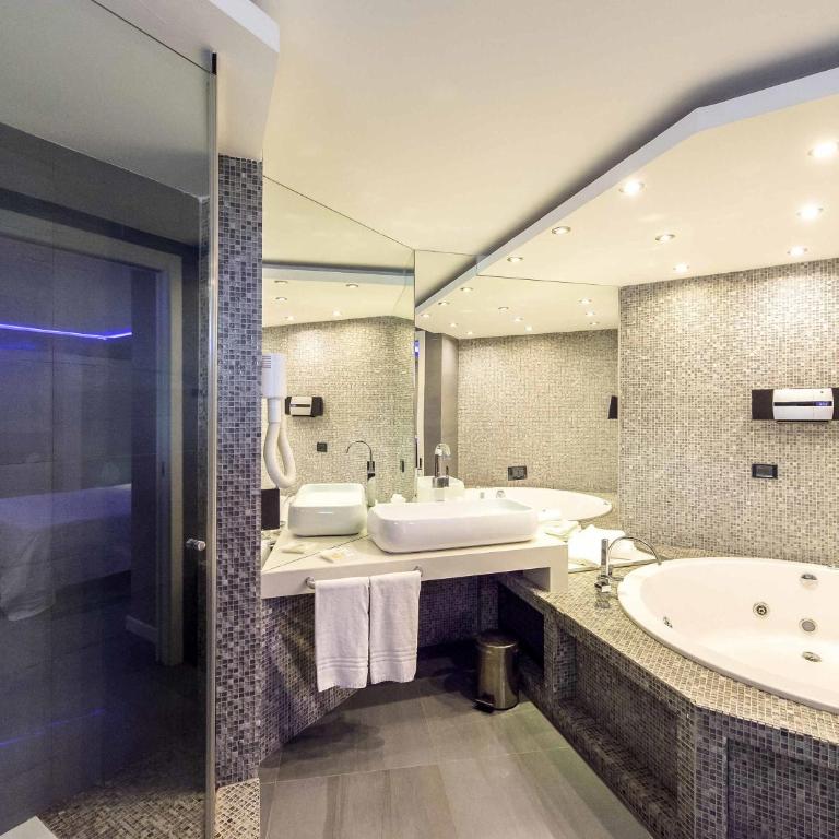 Cristal Hotel Palermo - Suite - 4