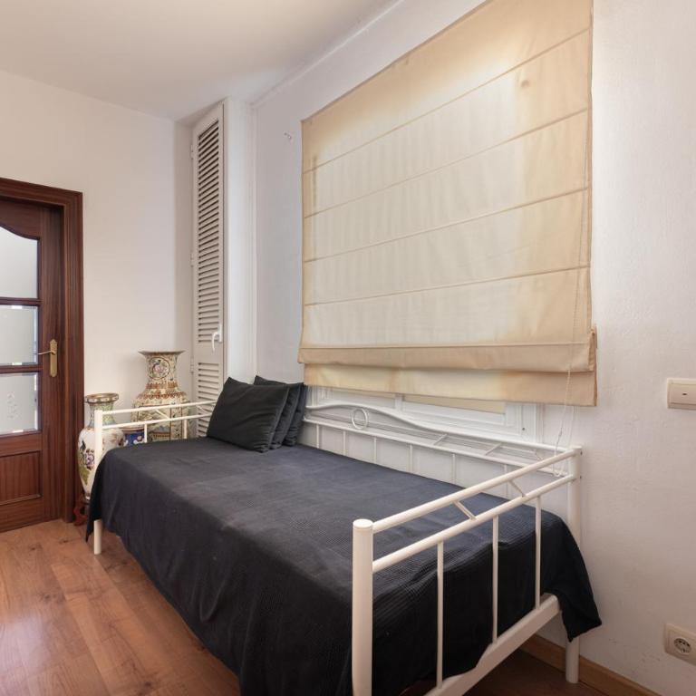 Rambla Cat · Penthouse with terrace - Apartment - 18
