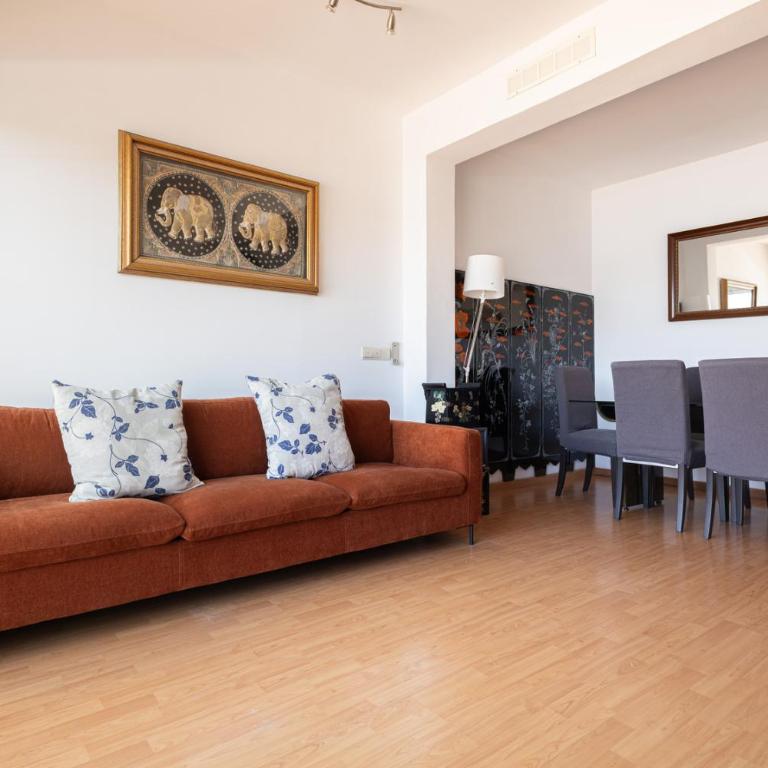 Rambla Cat · Penthouse with terrace - Apartment - 21