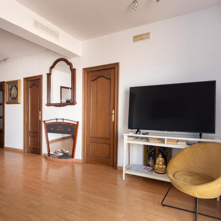 Rambla Cat · Penthouse with terrace - Apartment - 23