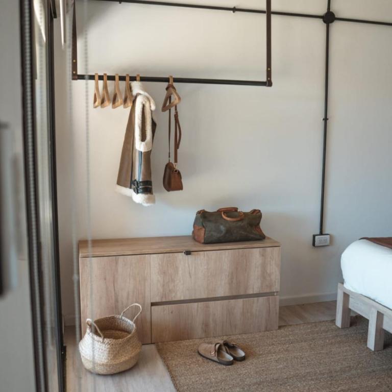 Bodegas y Viñedos Balcarce - Estudio Deluxe con cama grande - 13