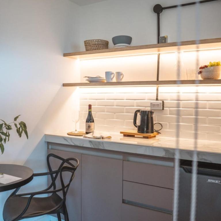 Bodegas y Viñedos Balcarce - Estudio Deluxe con cama grande - 15