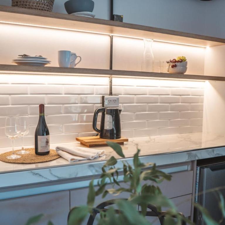 Bodegas y Viñedos Balcarce - Estudio Deluxe con cama grande - 16