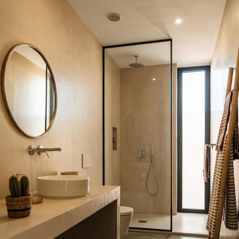 Villa Colette - 2 chambres - Piscine chauffée - Villa de 2 dormitorios - 10