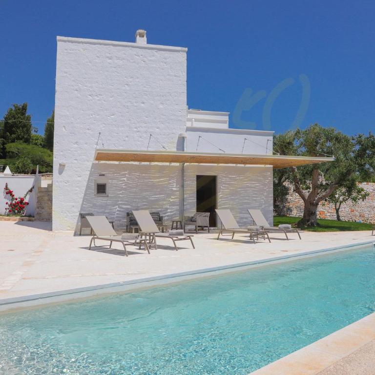 TD Casa Lulù Panoramic Pool Over MedScrub - Casa Vacanze - 1