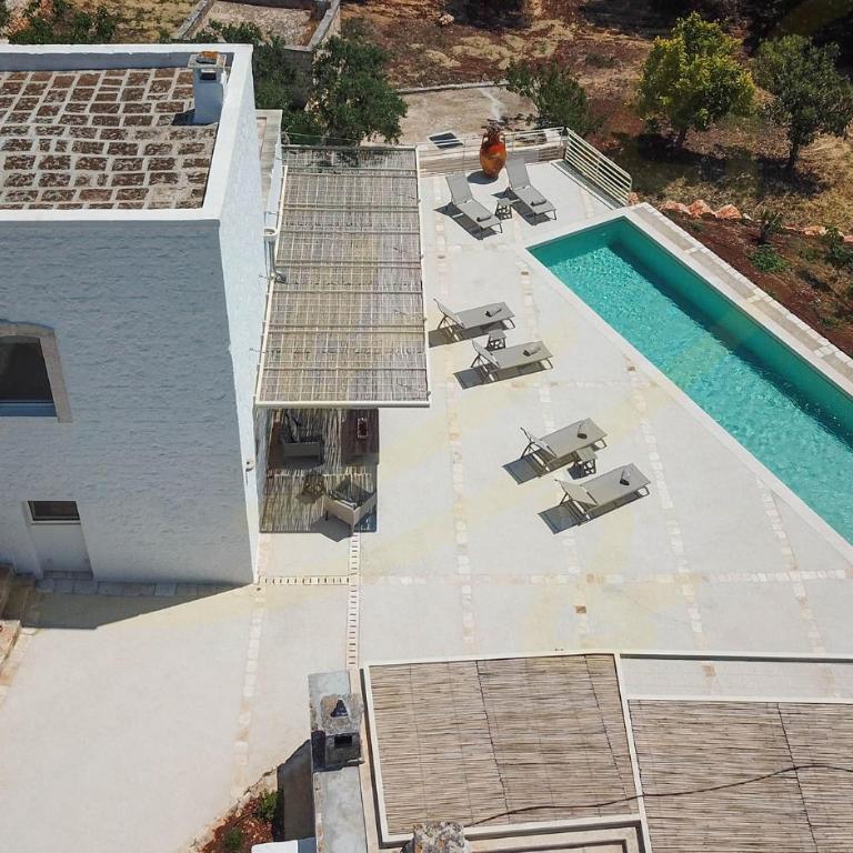 TD Casa Lulù Panoramic Pool Over MedScrub - Casa Vacanze - 2