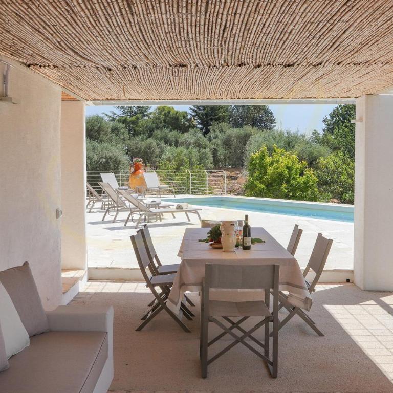 TD Casa Lulù Panoramic Pool Over MedScrub - Casa Vacanze - 5