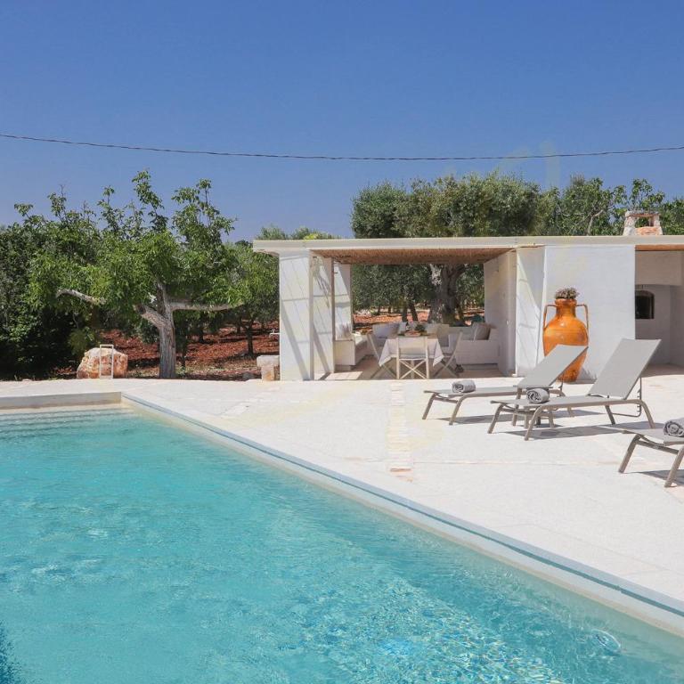 TD Casa Lulù Panoramic Pool Over MedScrub - Casa Vacanze - 11