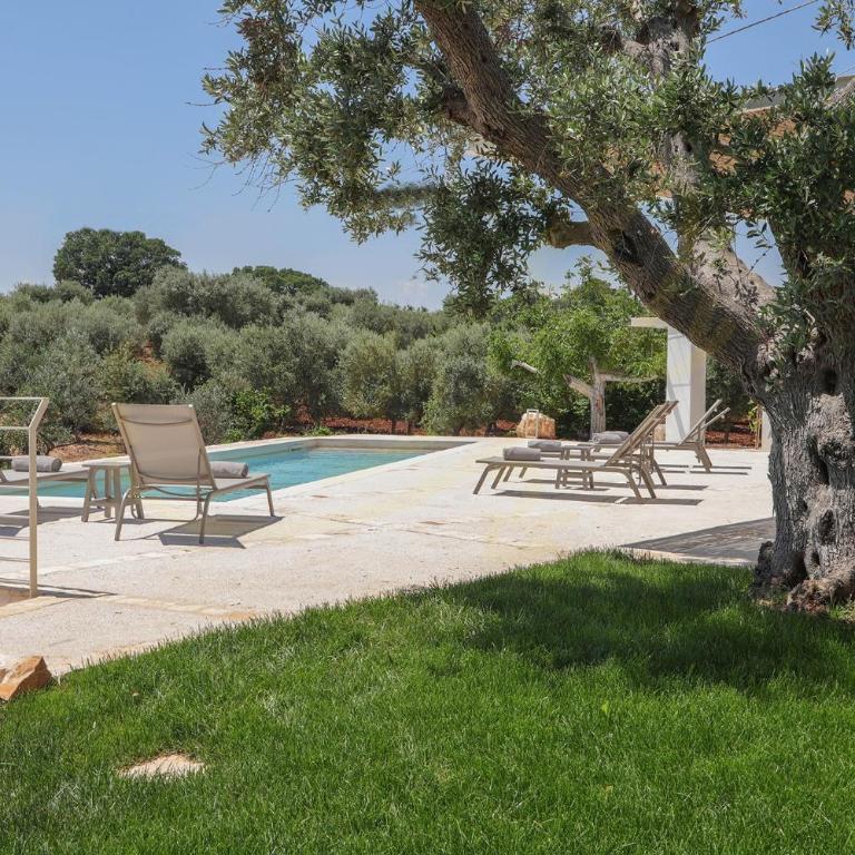 TD Casa Lulù Panoramic Pool Over MedScrub - Casa Vacanze - 12